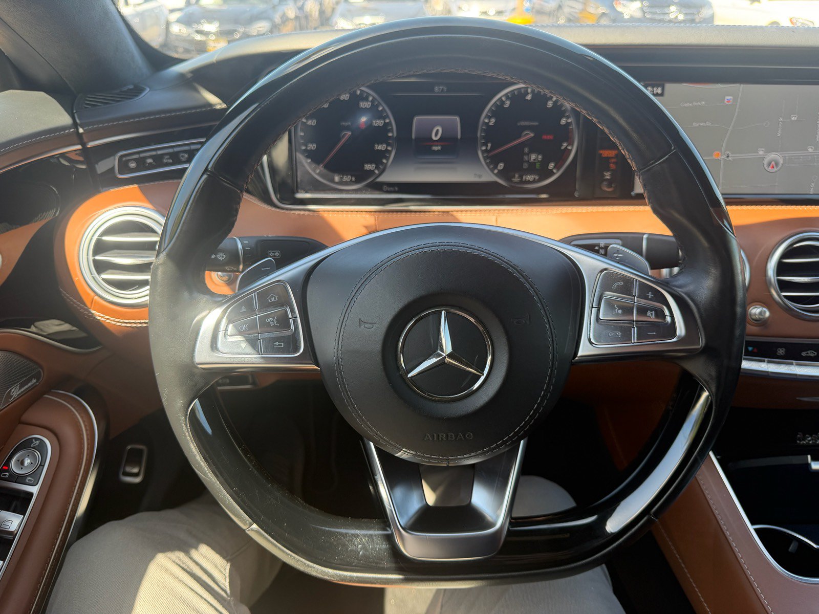 Used 2017 Mercedes-Benz S 550 Cabriolet image 39