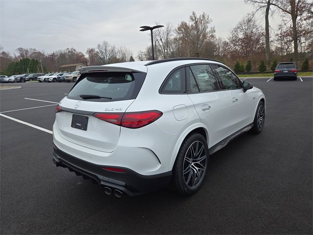 New 2026 Mercedes-Benz GLC 43 AMG GLC 43 AMG image 3