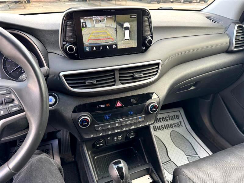 Used 2019 Hyundai Tucson Ultimate image 17