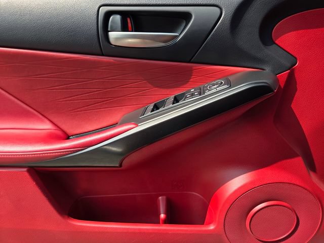 Certified 2022 Lexus IS 350 F Sport w/ Accessory Package RWD image 31