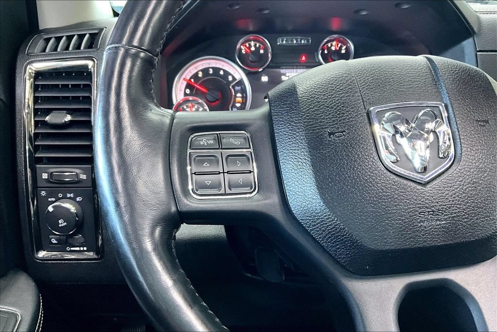 Used 2018 RAM 1500 Sport w/ Sport Premium Group AWD/4WD image 10