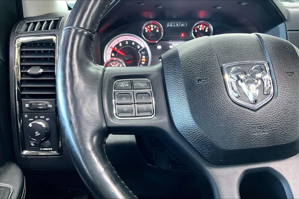 Used 2018 RAM 1500 Sport w/ Sport Premium Group AWD/4WD image 10