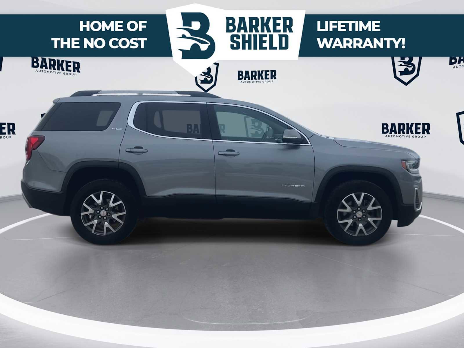 Used 2023 GMC Acadia SLE w/ Driver Convenience Package AWD/4WD image 10