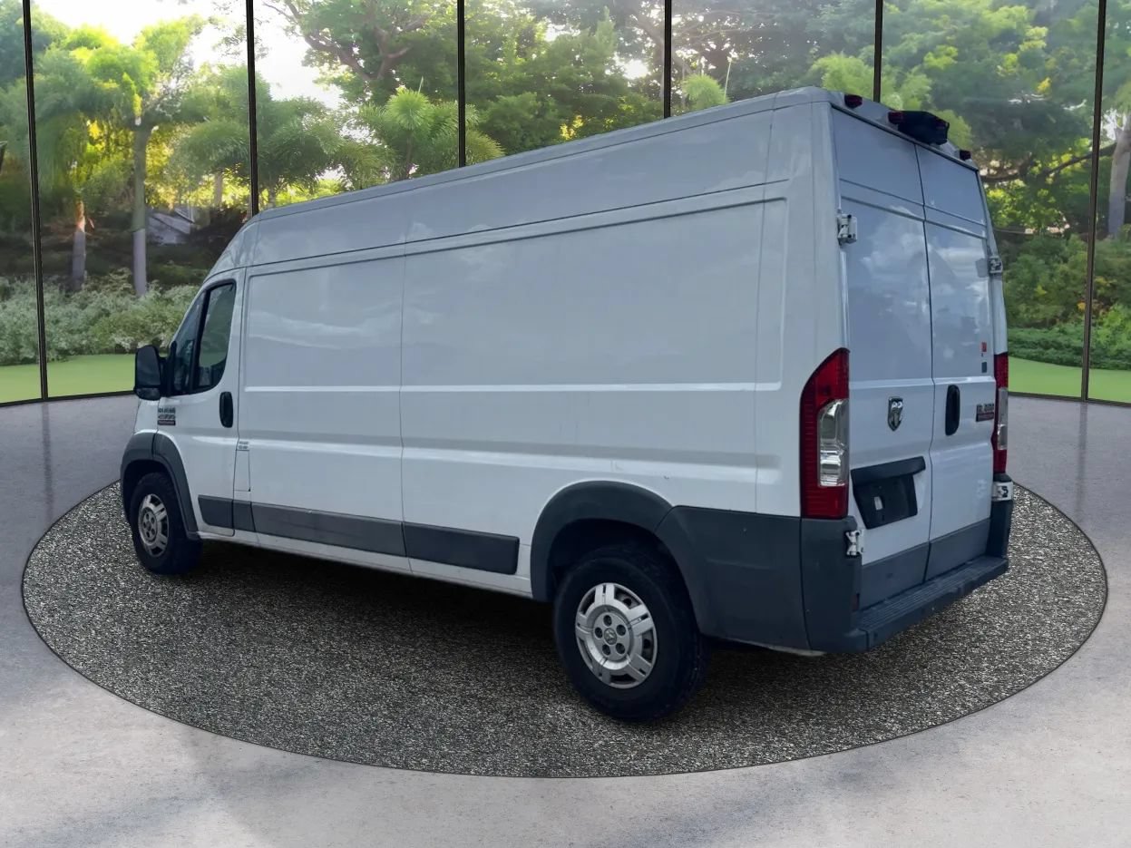 Used 2017 RAM ProMaster 2500 w/ Interior Convenience Group FWD image 7