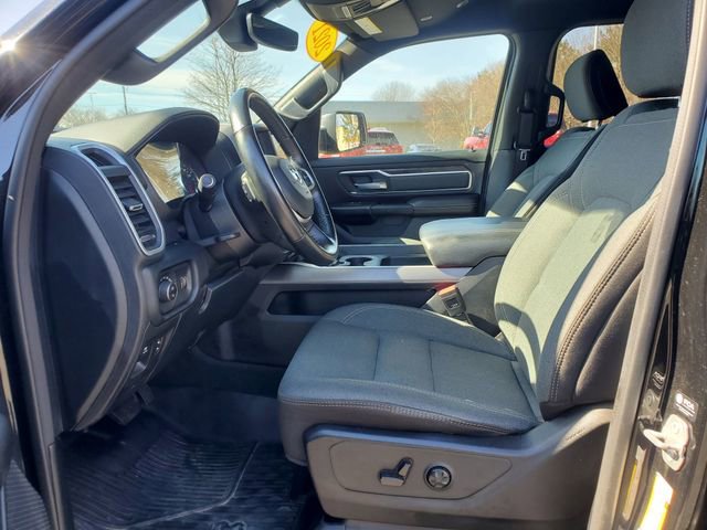 Used 2021 RAM 1500 Big Horn image 17