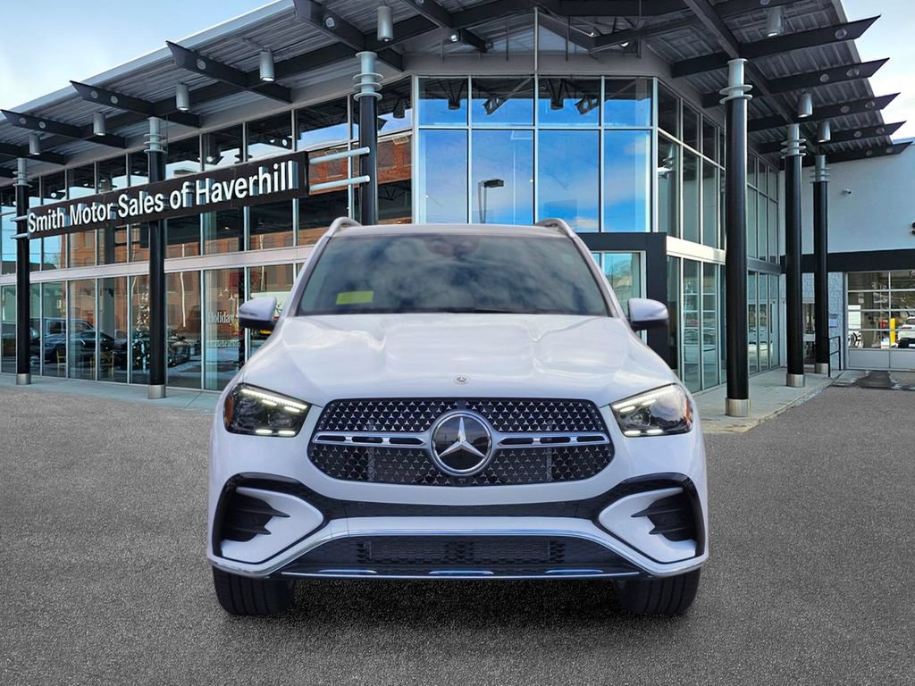 New 2026 Mercedes-Benz GLE 350 4MATIC image 8