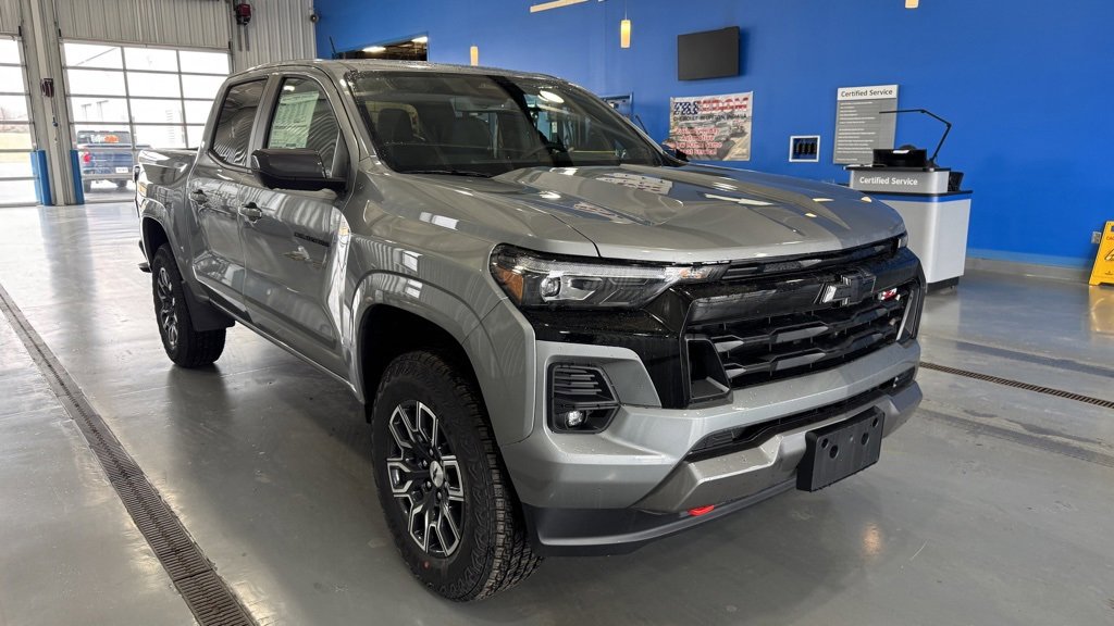 New 2025 Chevrolet Colorado Z71 w/ Technology Package image 1