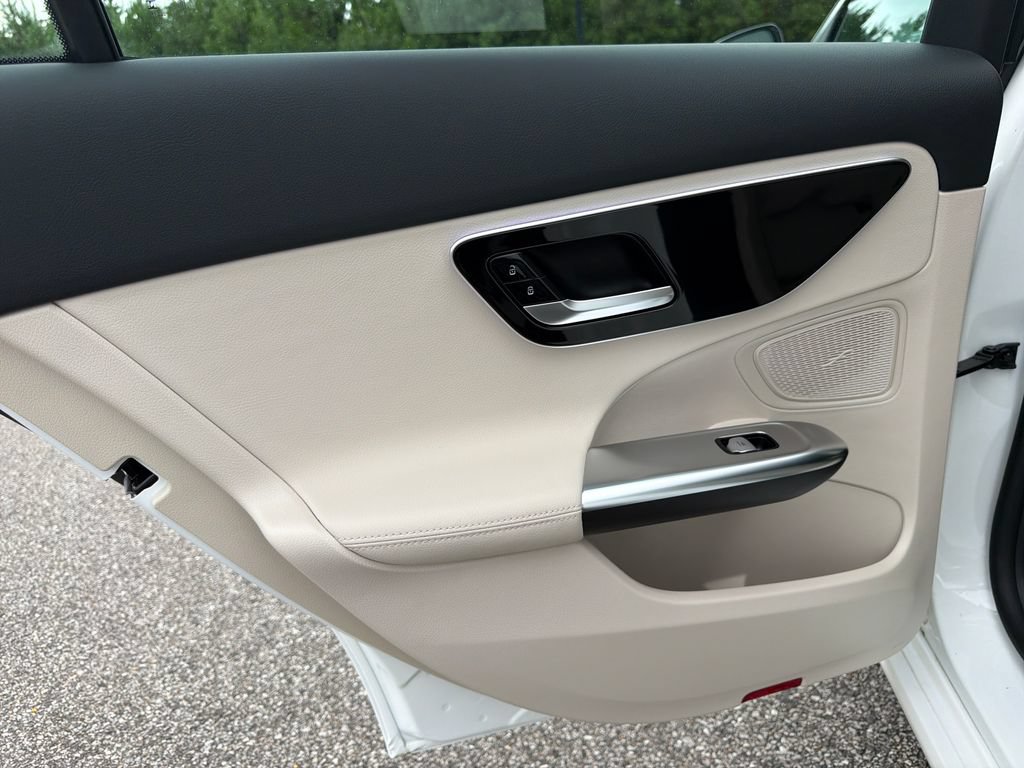 Certified 2024 Mercedes-Benz C 300 Sedan image 28