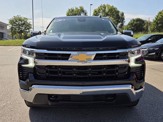 Used 2024 Chevrolet Silverado 1500 LT AWD/4WD video 3