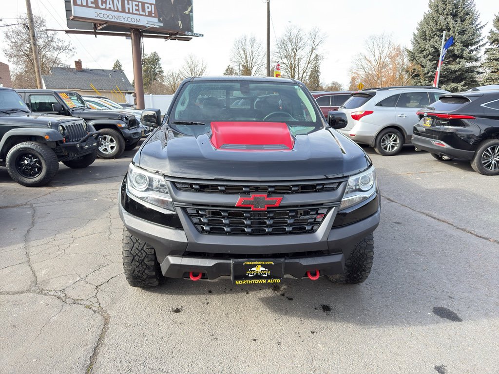 Used 2018 Chevrolet Colorado ZR2 image 9