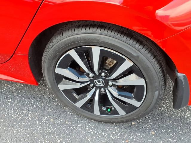 Certified 2023 Honda Civic EX image 10