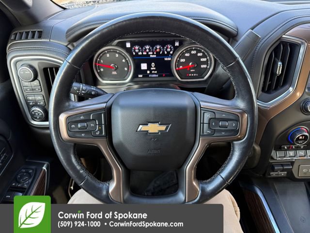 Used 2021 Chevrolet Silverado 3500 High Country w/ Z71 Off-Road Package image 24