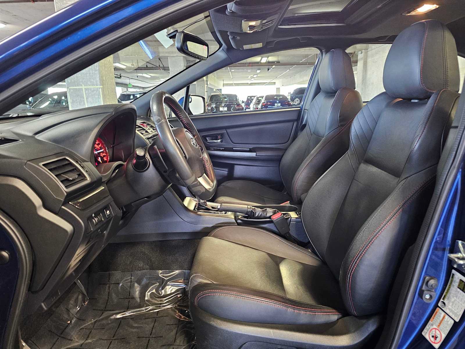 Used 2015 Subaru WRX Limited AWD/4WD image 25