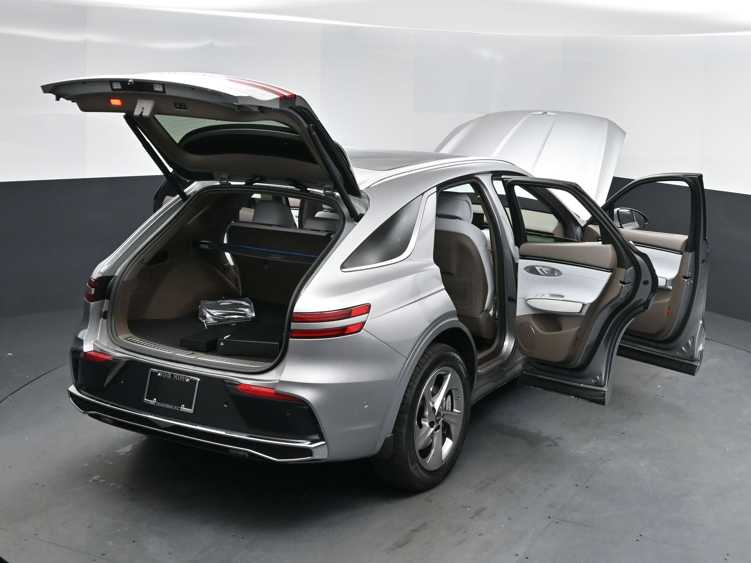 New 2026 Genesis GV80 3.5T Prestige image 17