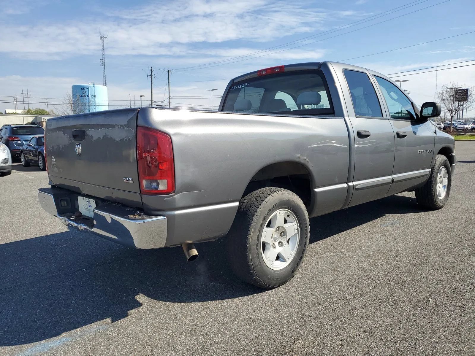Used 2005 Dodge Ram 1500 Truck SLT RWD image 4