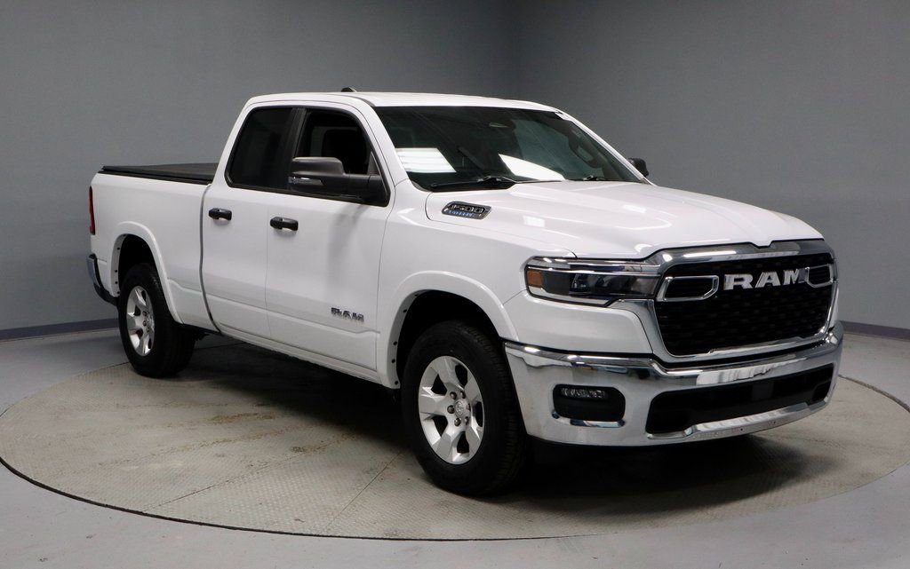 Used 2025 RAM 1500 Big Horn
