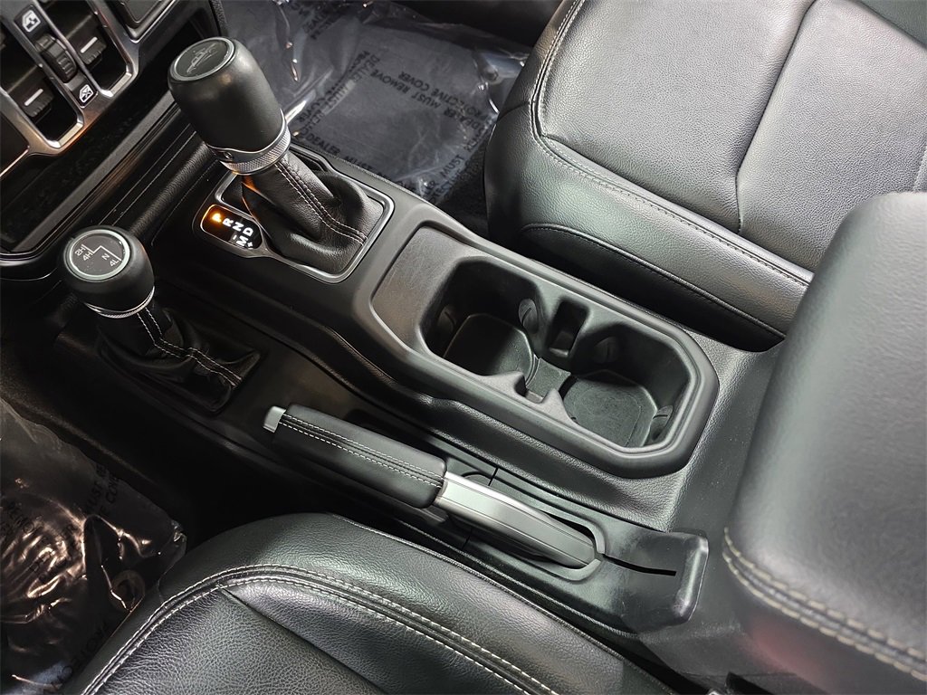 Used 2022 Jeep Gladiator Overland w/ Popular Equipment Package image 24