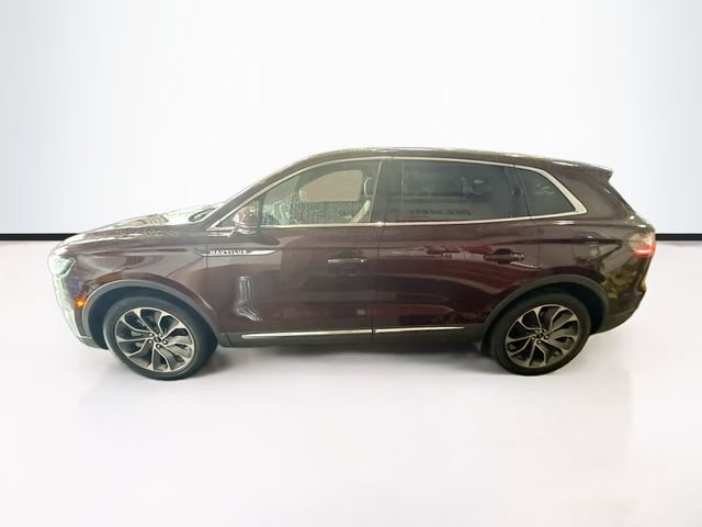 Used 2021 Lincoln Nautilus Reserve AWD/4WD image 9