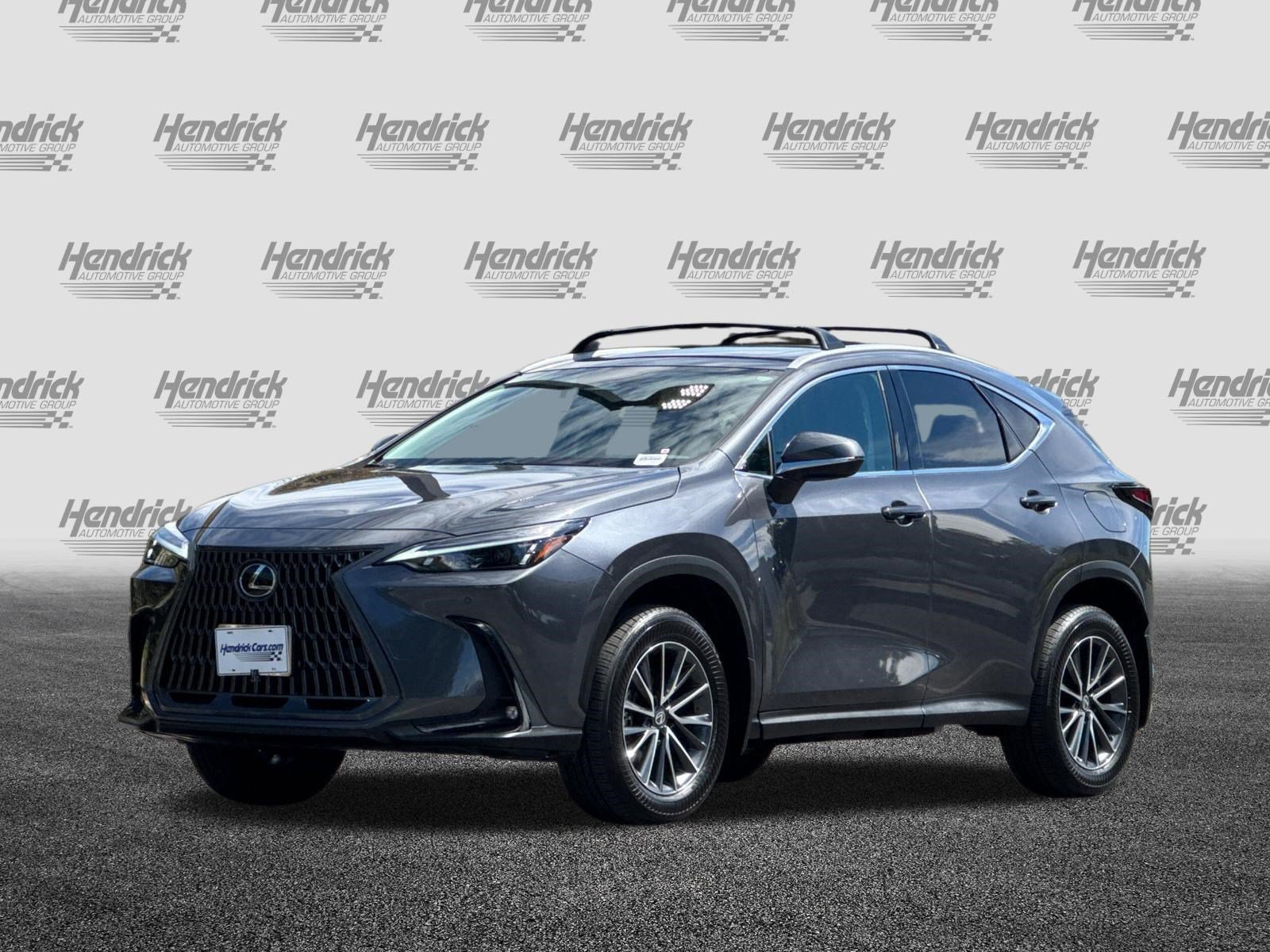 Certified 2026 Lexus NX 350h AWD w/ Accessory Package (2T) image 9