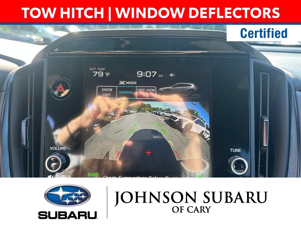Certified 2026 Subaru Crosstrek 2.5i Wilderness AWD/4WD image 11