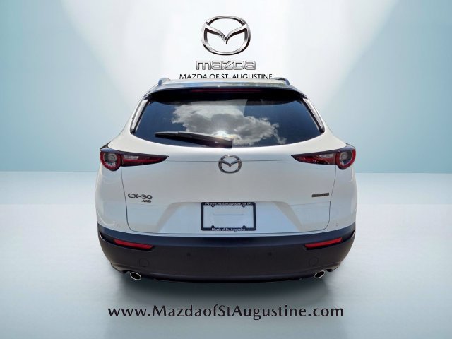New 2026 MAZDA CX-30 Aire Edition AWD/4WD image 9