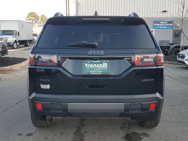 New 2026 Jeep Cherokee Limited image 5