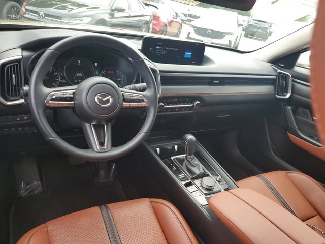 Certified 2025 MAZDA CX-50 Meridian Edition w/ Apex Package AWD/4WD image 10