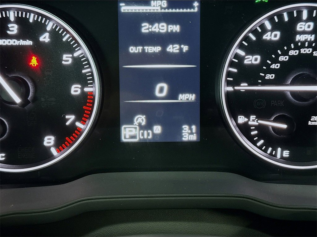 New 2026 Subaru Crosstrek 2.0i Premium image 10