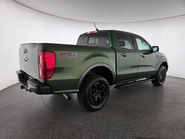 Used 2023 Ford Ranger Lariat w/ Equipment Group 501A High AWD/4WD image 2