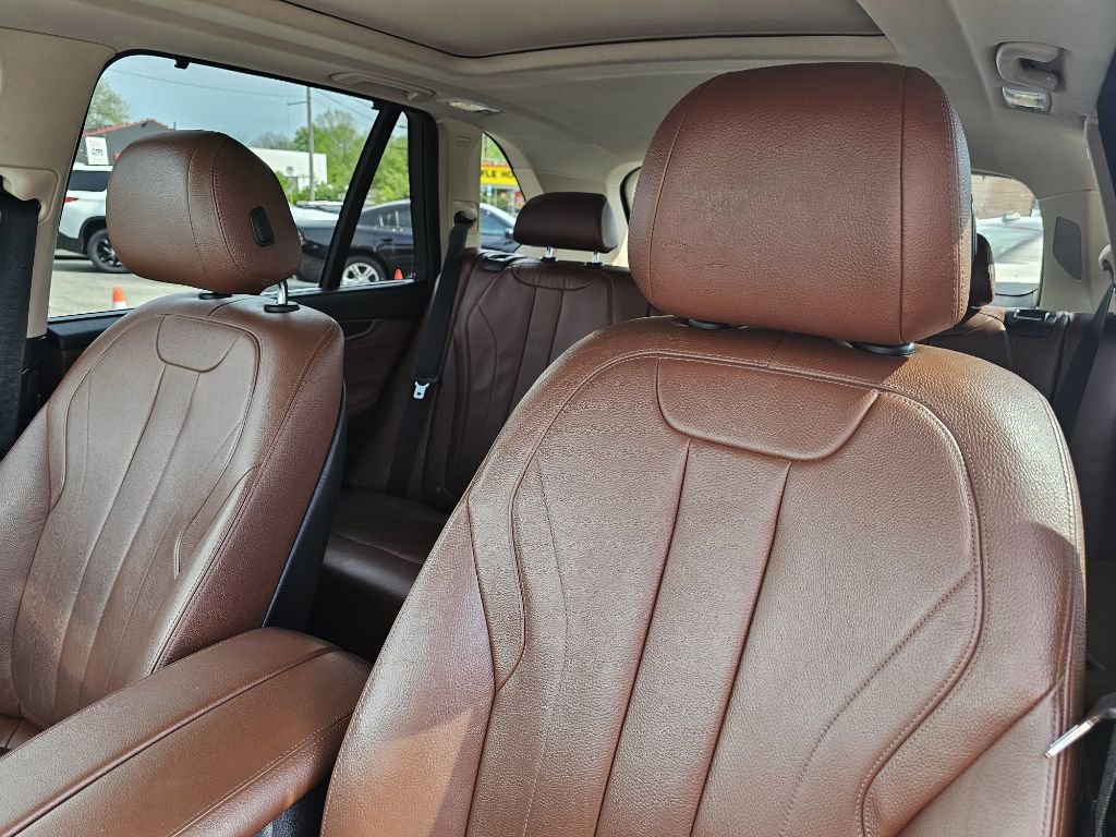 Used 2016 BMW X5 xDrive35i image 20