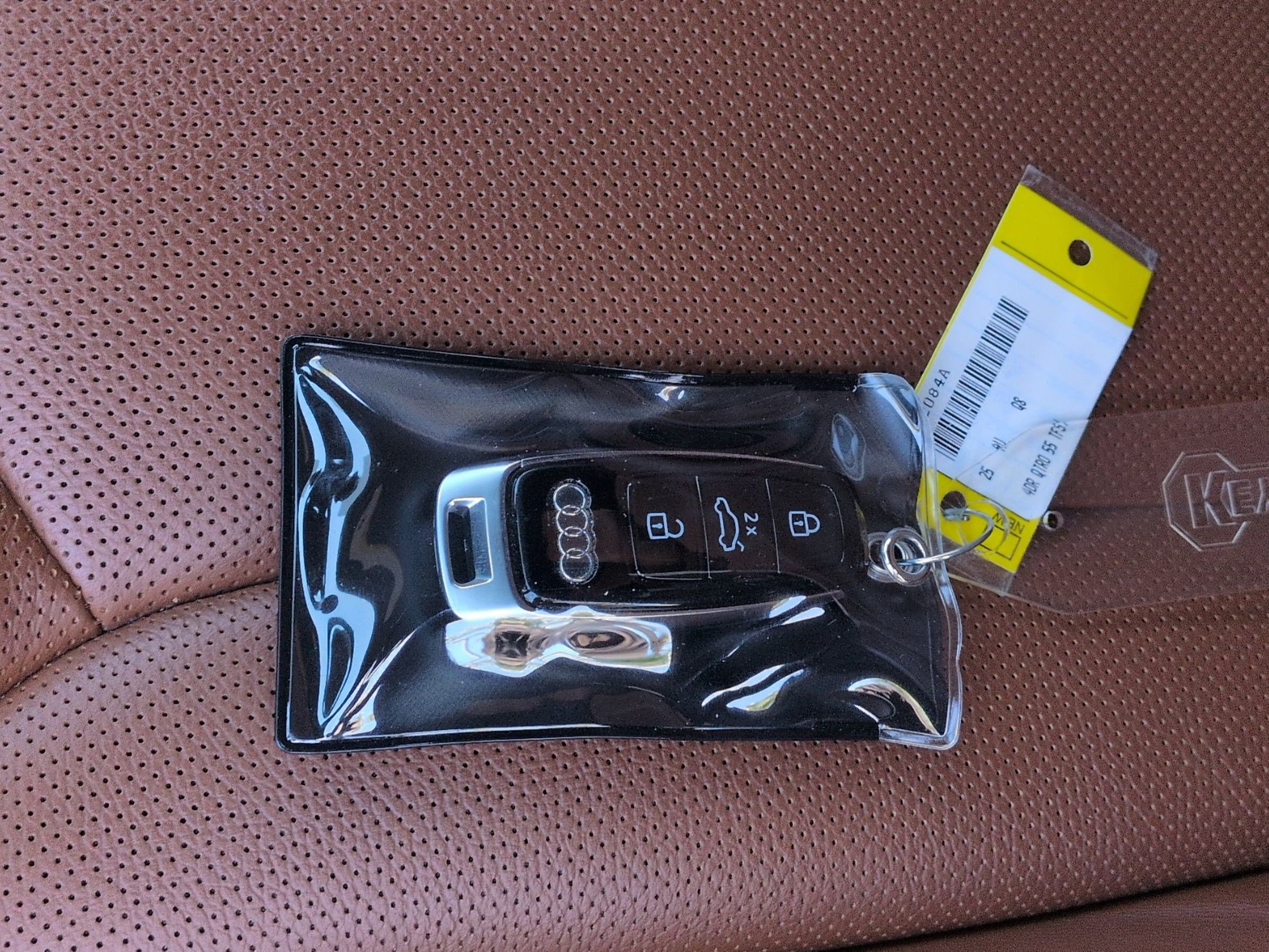 Used 2025 Audi Q8 Prestige image 36