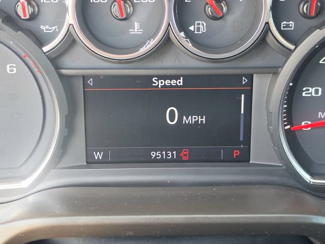 Used 2021 Chevrolet Silverado 1500 LT RWD image 36