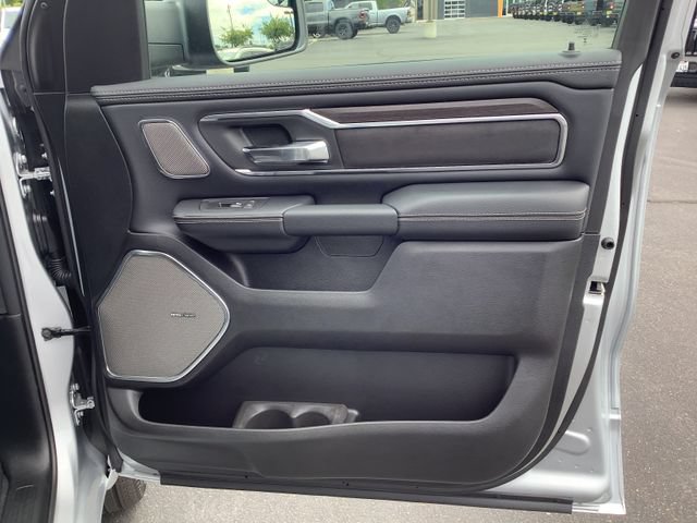 New 2026 RAM 1500 Laramie w/ Night Edition AWD/4WD image 41
