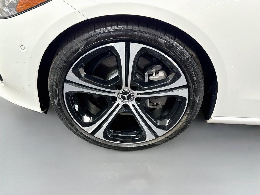Used 2023 Mercedes-Benz C 300 Sedan image 37