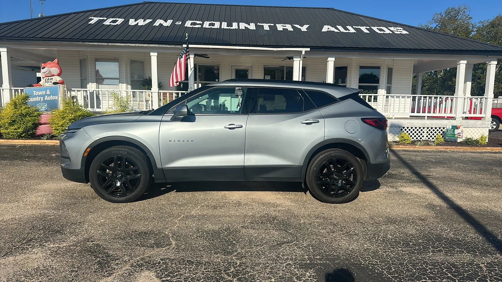 Used 2023 Chevrolet Blazer LT w/ Convenience Package image 8