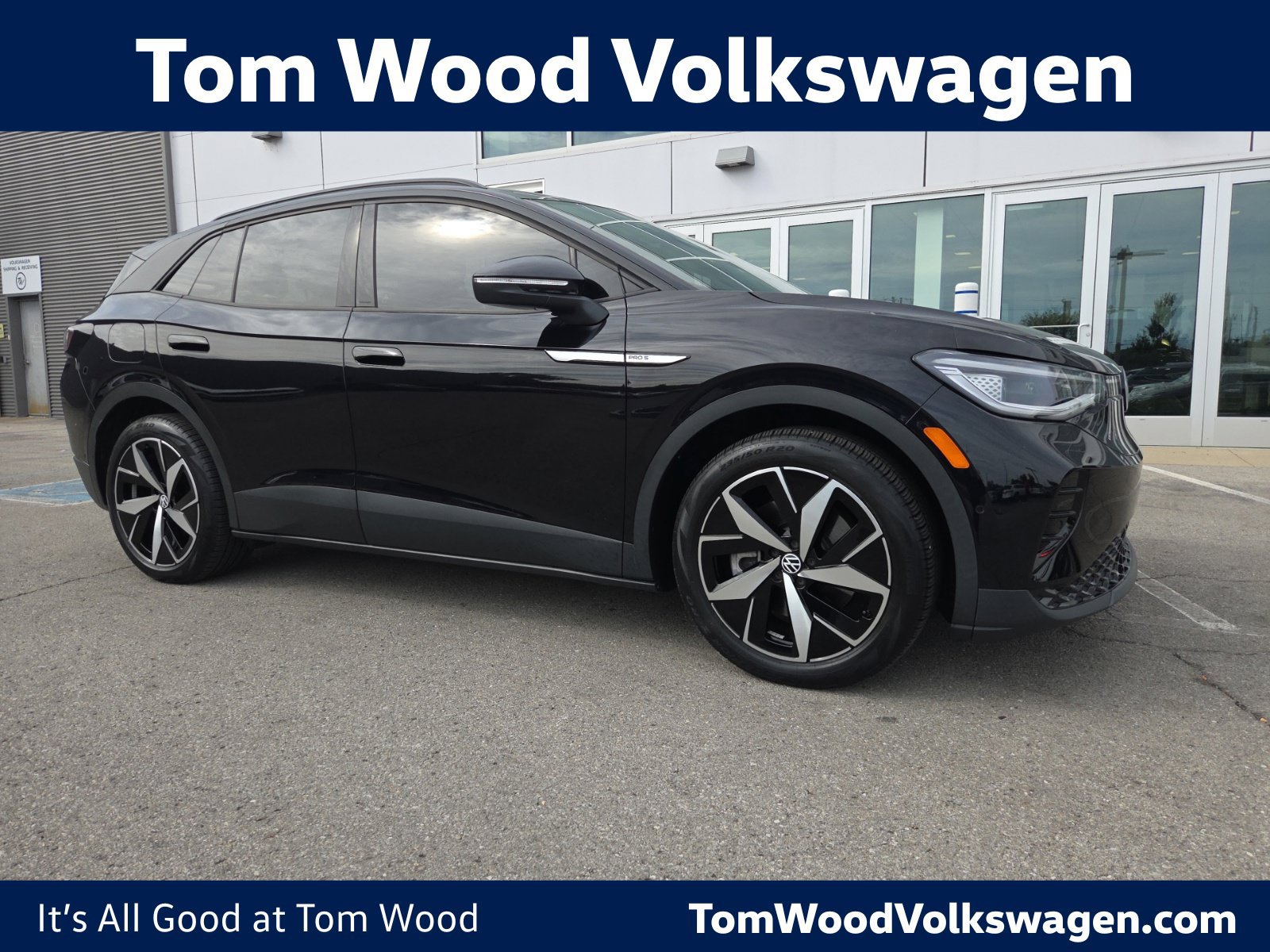 Used 2023 Volkswagen ID.4 Pro S RWD image 1