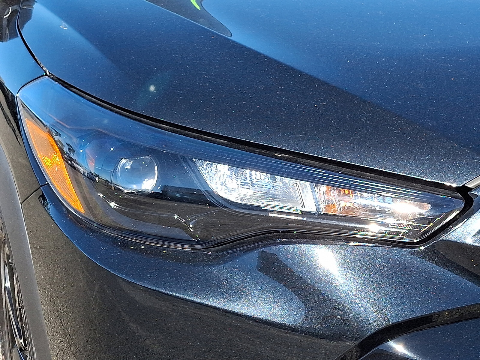 Used 2024 Toyota Corolla Cross AWD Hybrid image 10