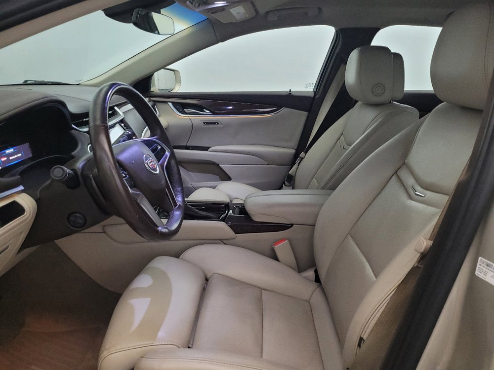 Used 2014 Cadillac XTS Luxury w/ Driver Awareness Package FWD image 17