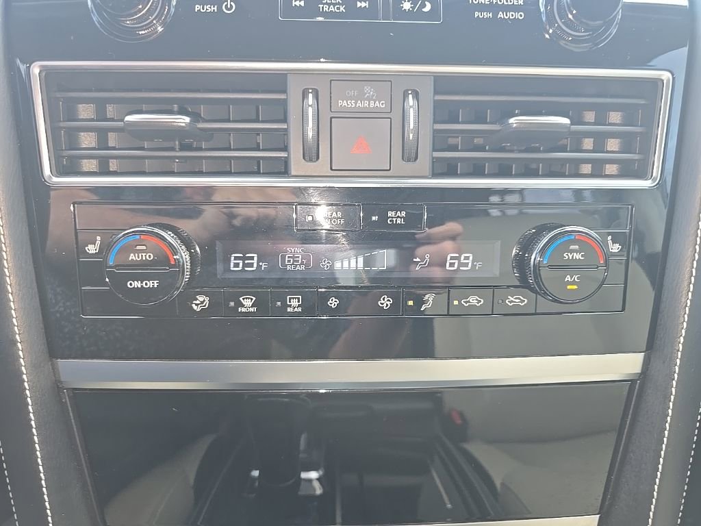 Used 2022 INFINITI QX80 Premium Select w/ Cargo Package image 20