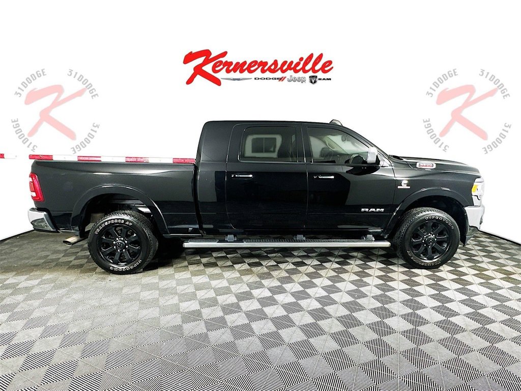 Used 2022 RAM 2500 Laramie image 8