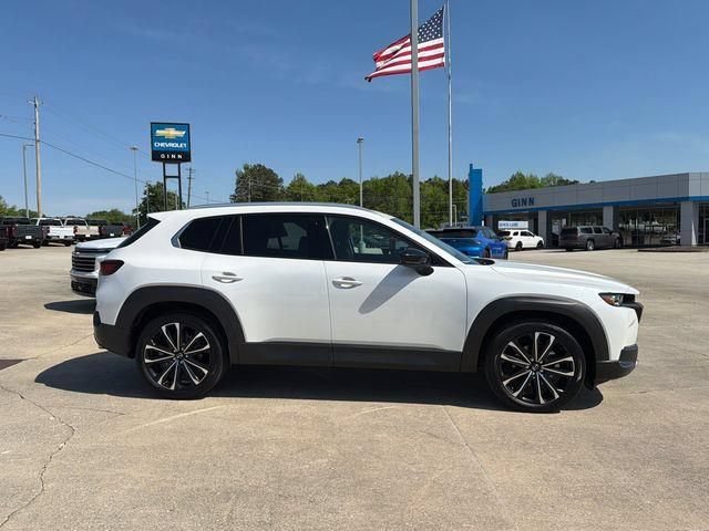 Used 2025 MAZDA CX-50 AWD 2.5 S w/ Premium Plus Pkg image 4
