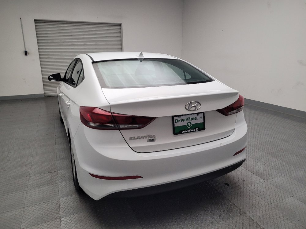 Used 2017 Hyundai Elantra SE image 6