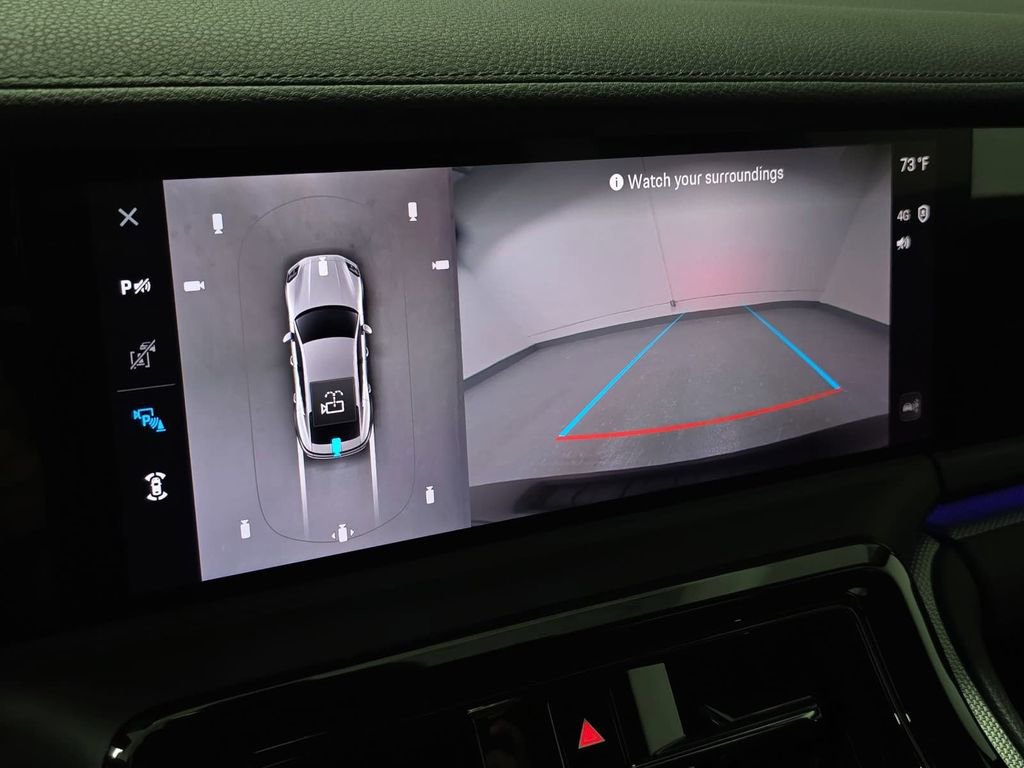 Certified 2024 Porsche Panamera 4 AWD/4WD image 17