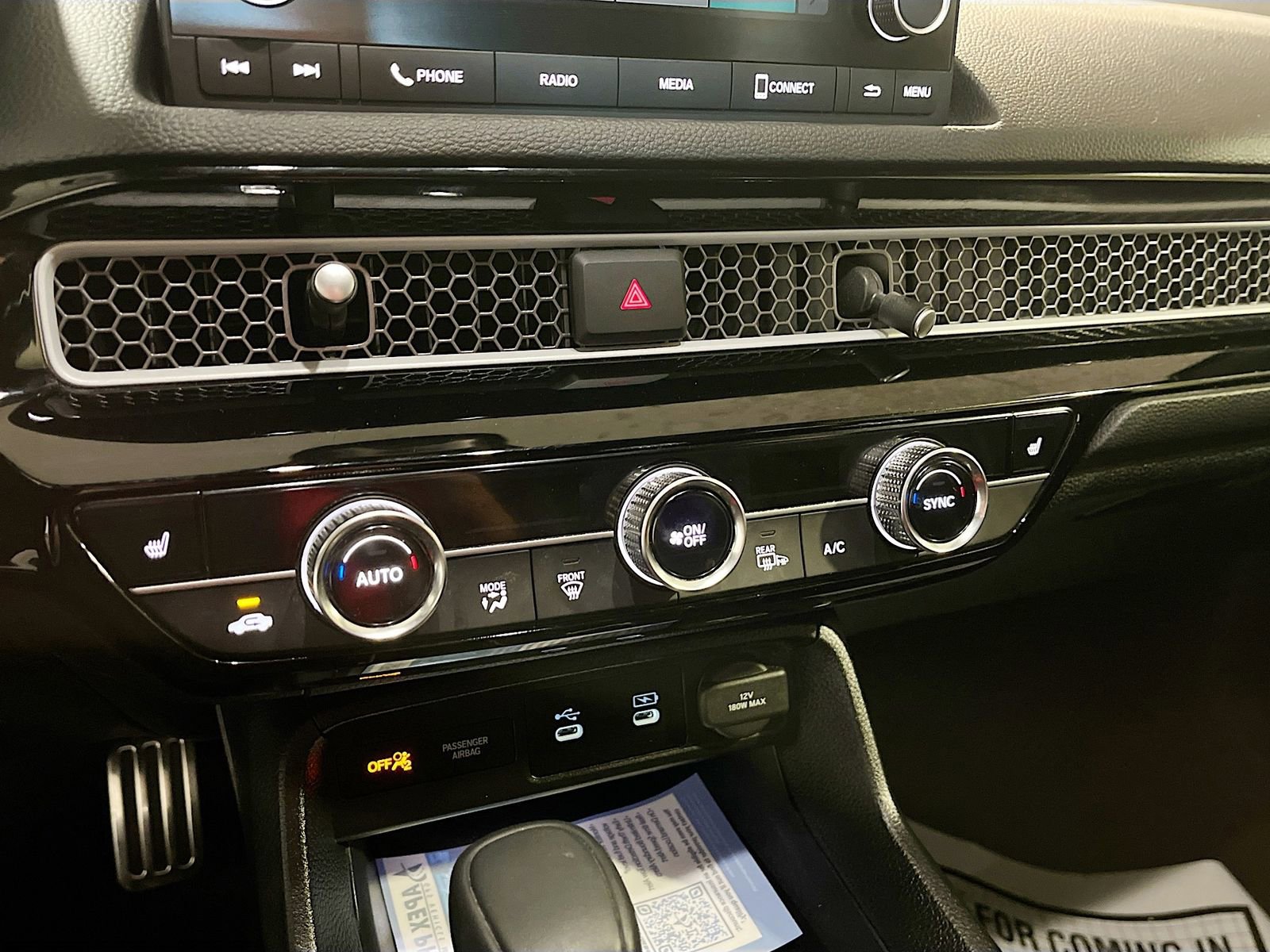 Used 2025 Honda Civic Sport image 15