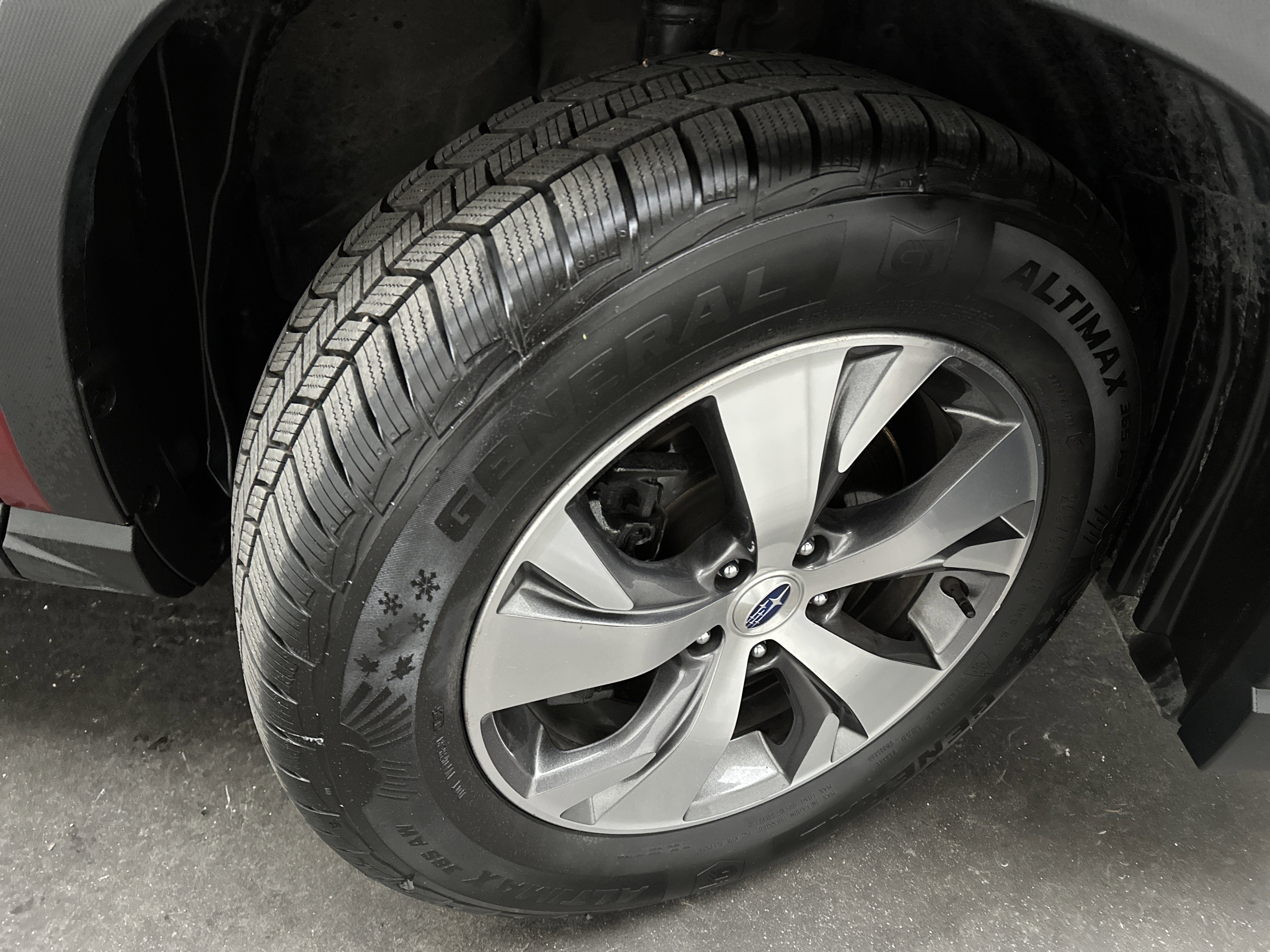 Used 2025 Subaru Ascent Premium AWD/4WD image 10