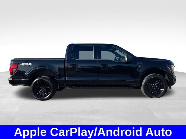 Used 2024 Ford F150 XLT w/ Equipment Group 302A MID AWD/4WD image 6