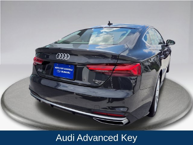 Used 2023 Audi A5 2.0T Premium Plus w/ Premium Plus AWD/4WD image 11