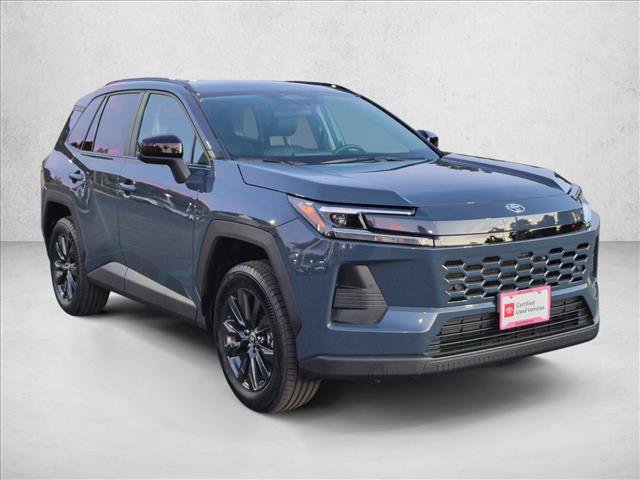 Certified 2026 Toyota RAV4 XLE Premium FWD image 3