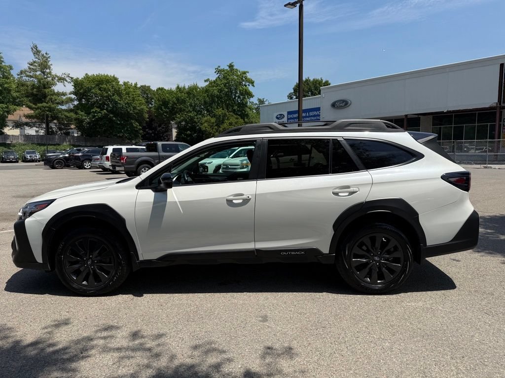 Used 2024 Subaru Outback Onyx Edition XT AWD/4WD image 11