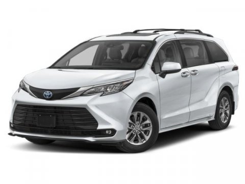 New 2025 Toyota Sienna XLE